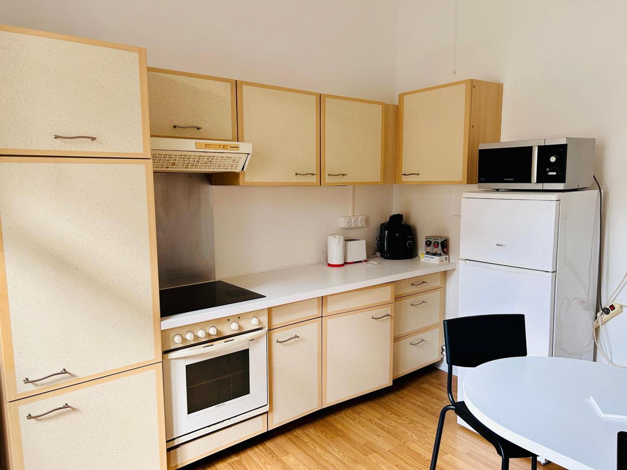 Appartement Spacieux En Centre
