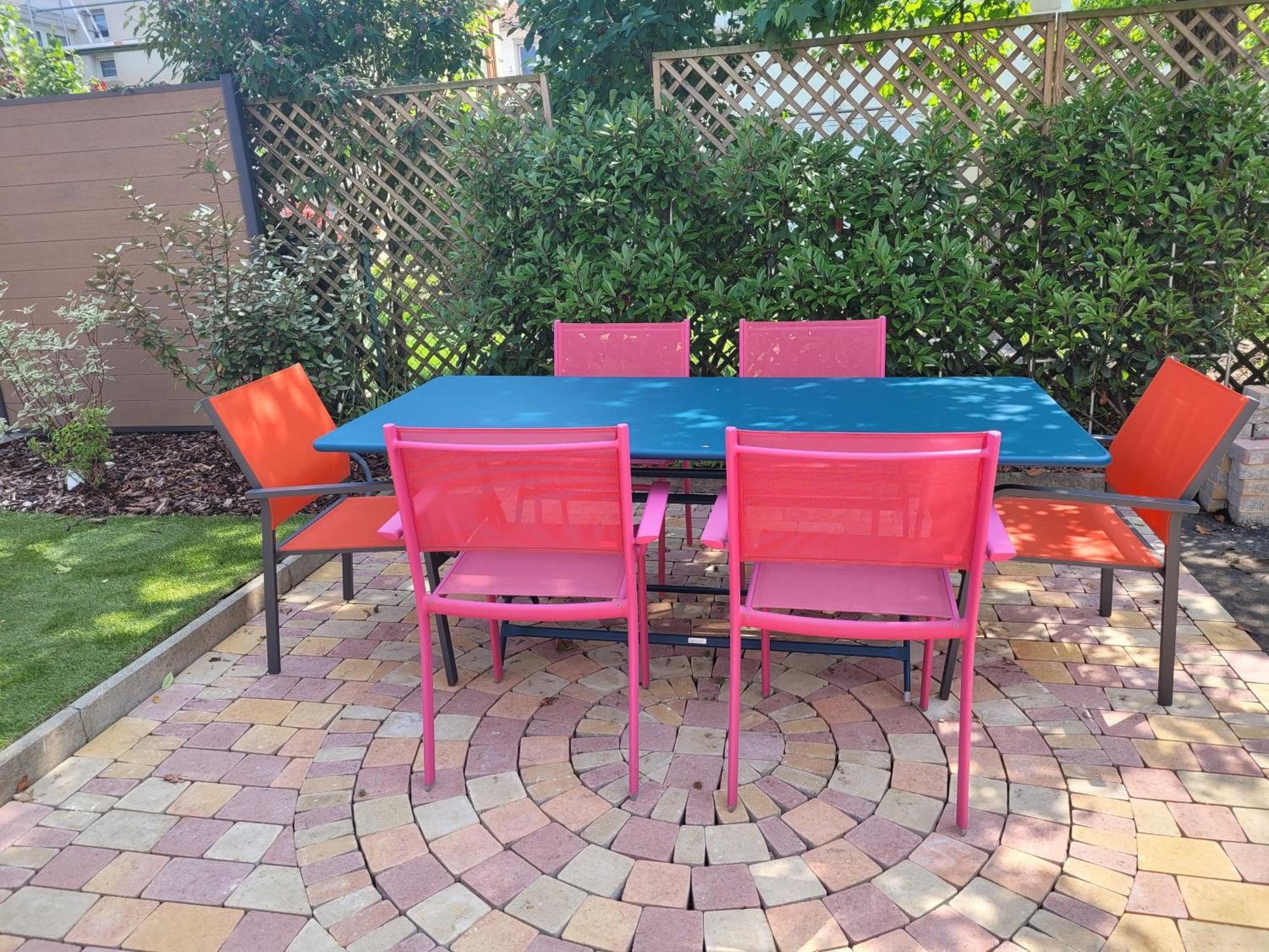 Le Cocon D'emma, Terrasse, Jardin Et Elegance Dans Maison De Maitre * Straßburg