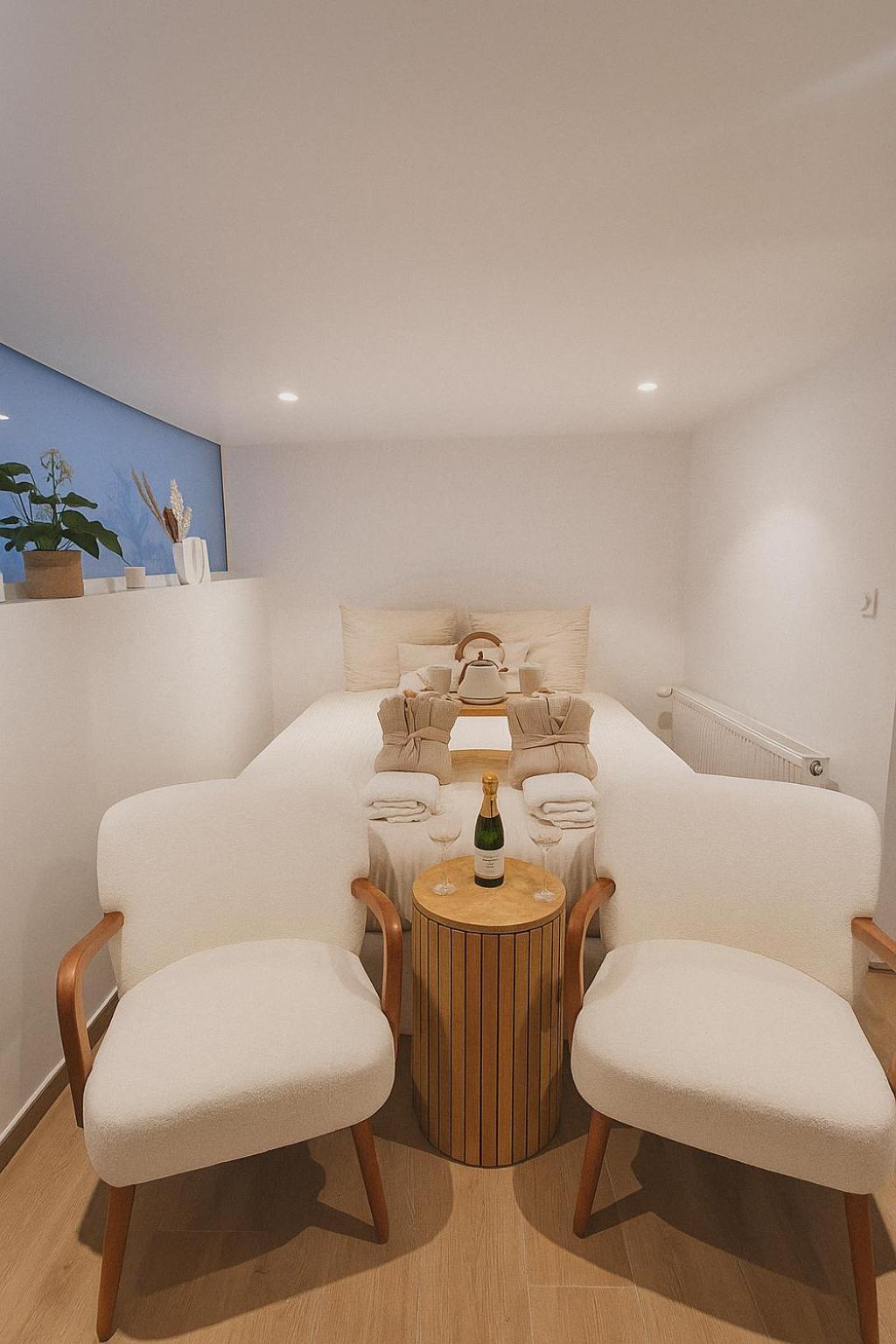 Le Ptit Saint Florent - Independant & Appartement *