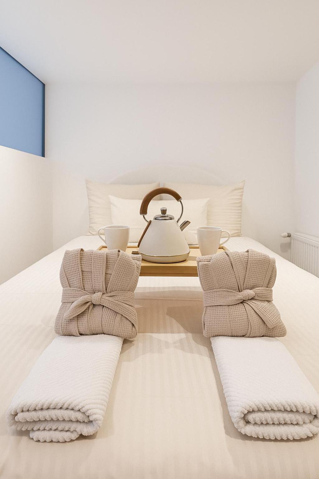 Le Ptit Saint Florent - Independant & Appartement Strasbourg