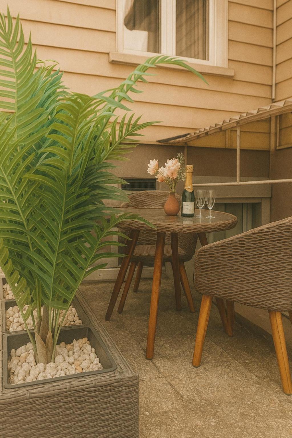 Le Ptit Saint Florent - Independant & Appartement *