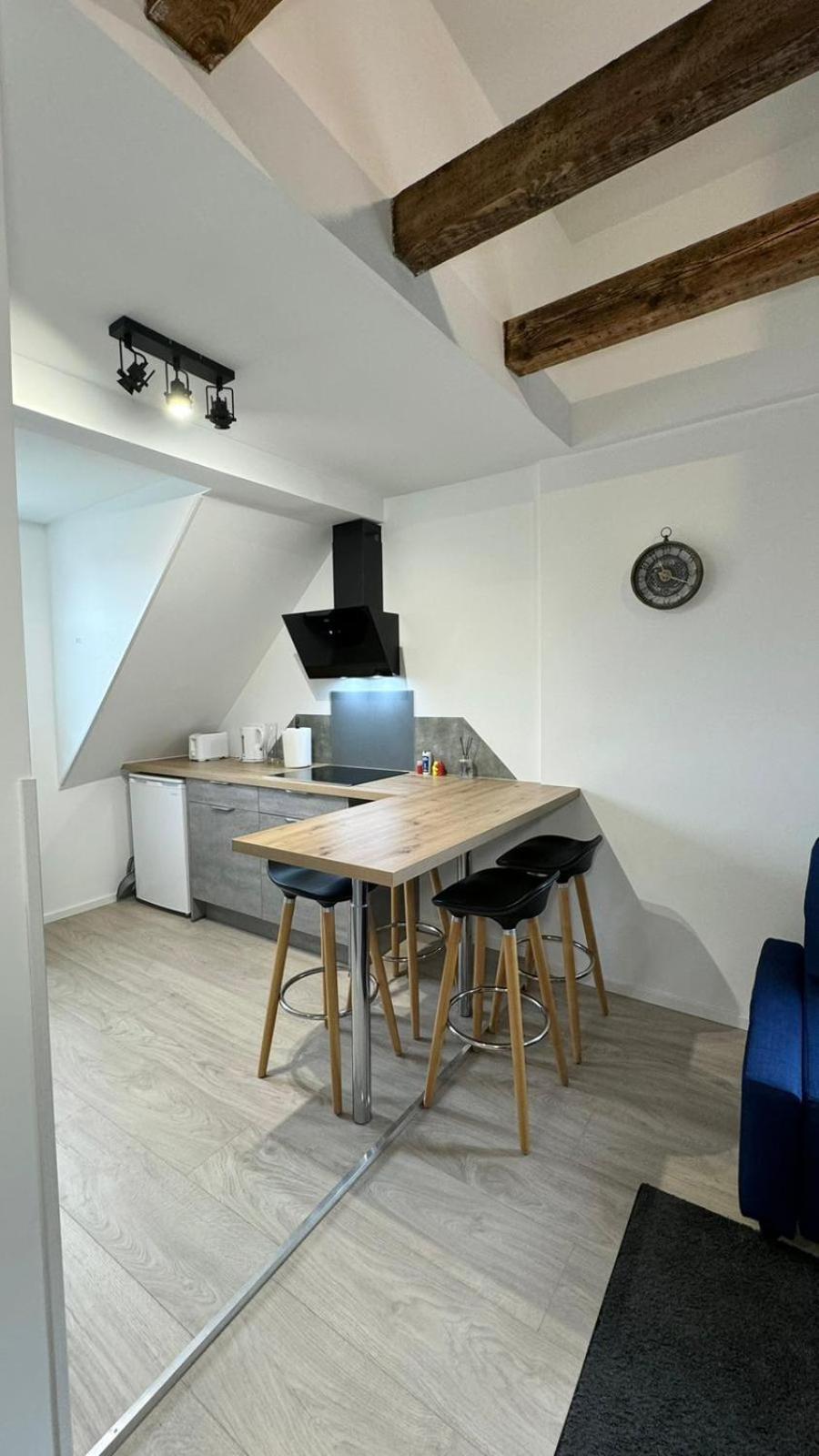 3 Pieces Proche Hyper Centre Appartement