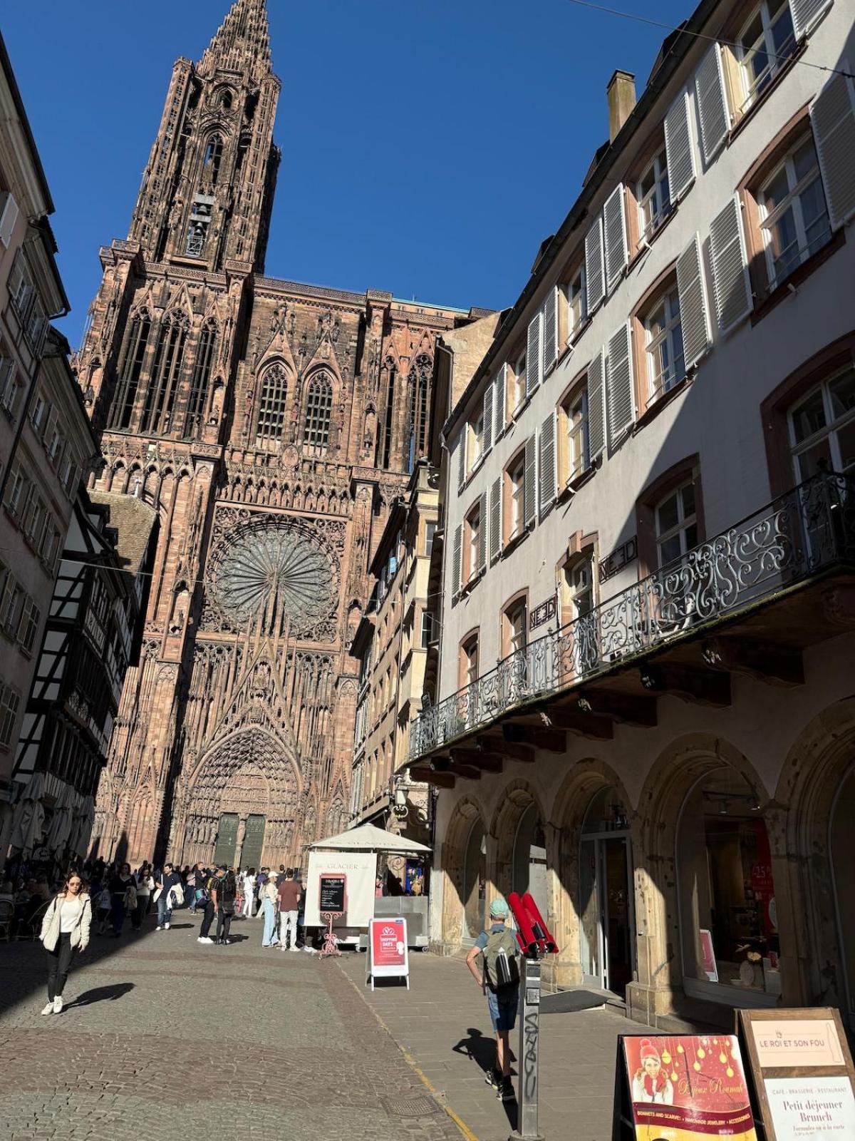 Appartement Cathedral Hyper Center Strasbourg