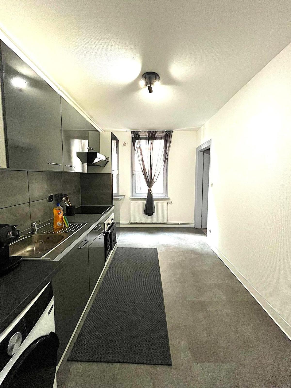 F3 Wabi-sabi Apartment