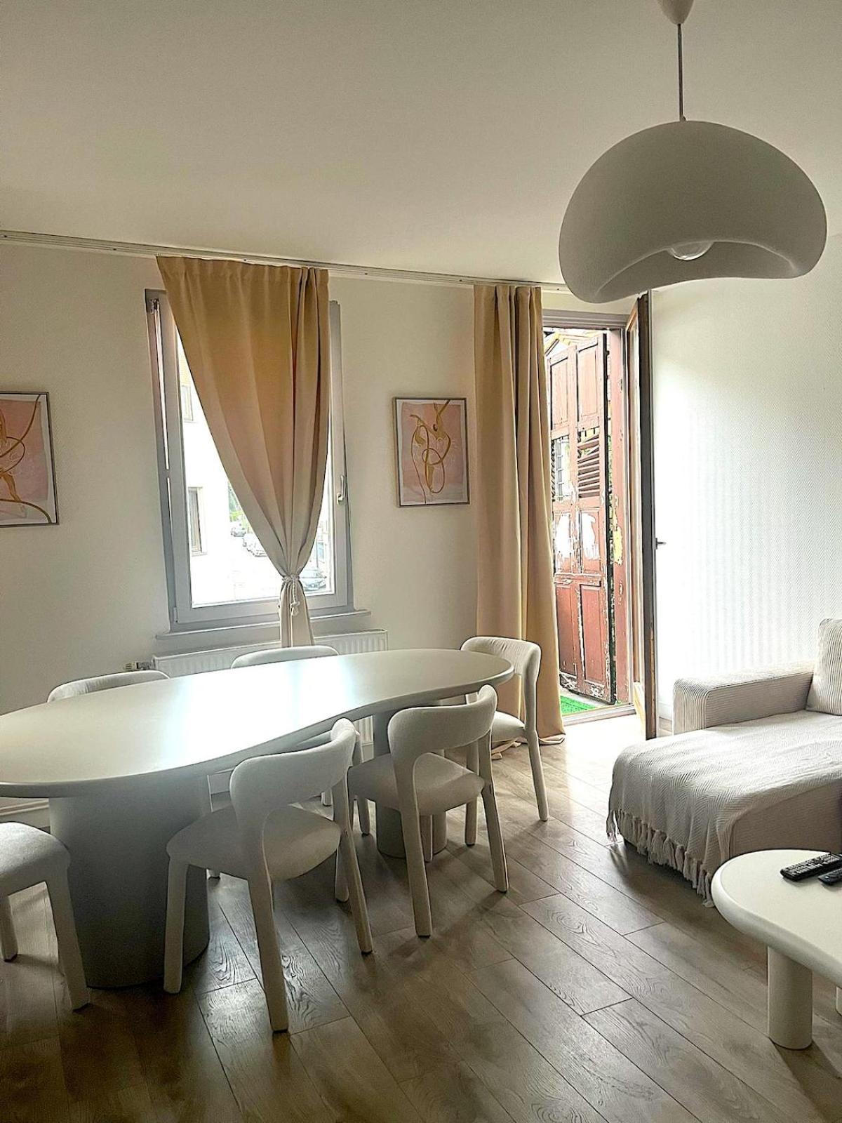 F3 Wabi-sabi Apartment *