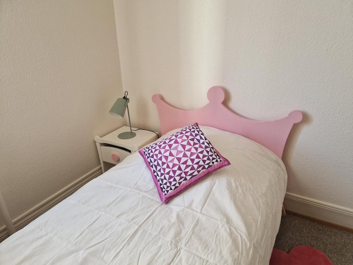 Appartement Bernegger Garden Level, Orangery Area Straatsburg