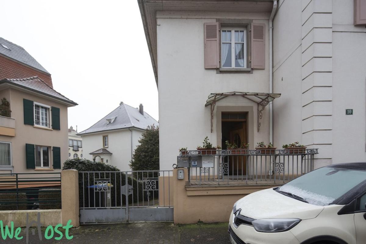 Appartement Bernegger Garden Level, Orangery Area
