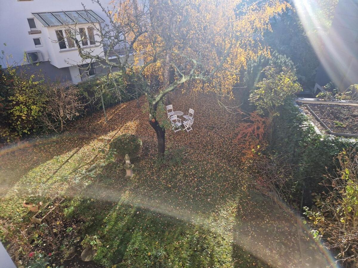 Appartement Bernegger Garden Level, Orangery Area Straatsburg