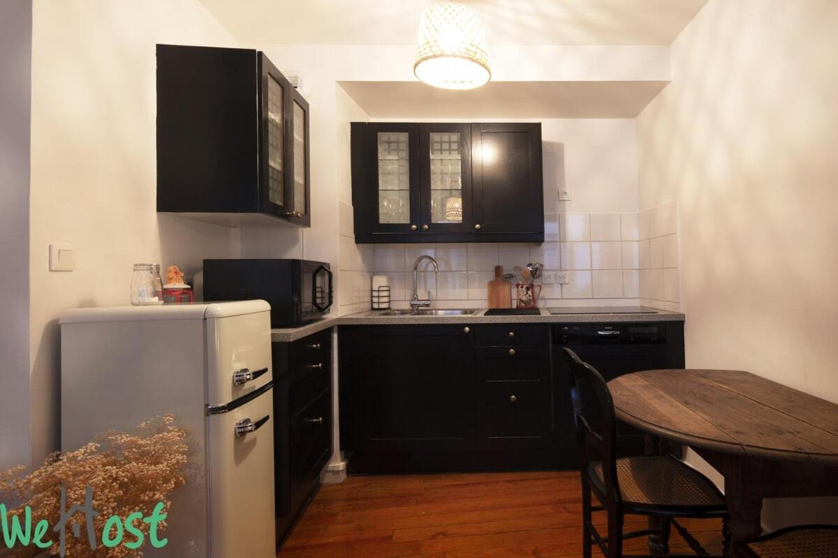 Saint Etienne - Agreable T2 Quartier Cathedrale Appartement Strasbourg