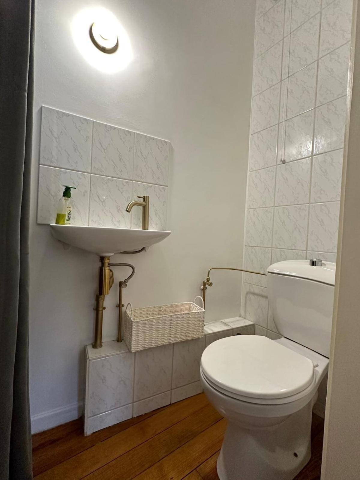 Saint Etienne - Agreable T2 Quartier Cathedrale *