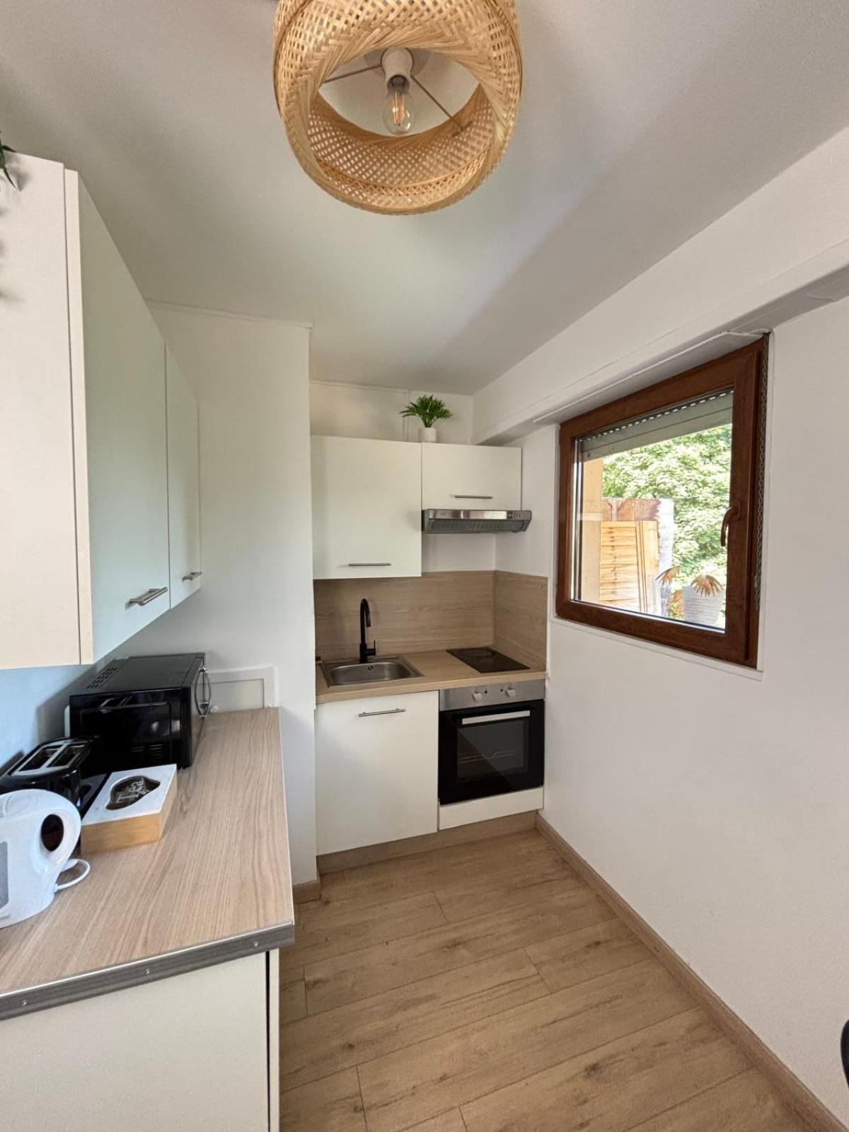 Apartment Soh Rent Wifi Terrasse Strasbourg