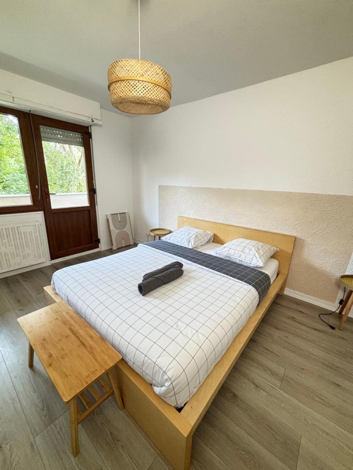Soh Rent Wifi Terrasse Apartment Strasbourg