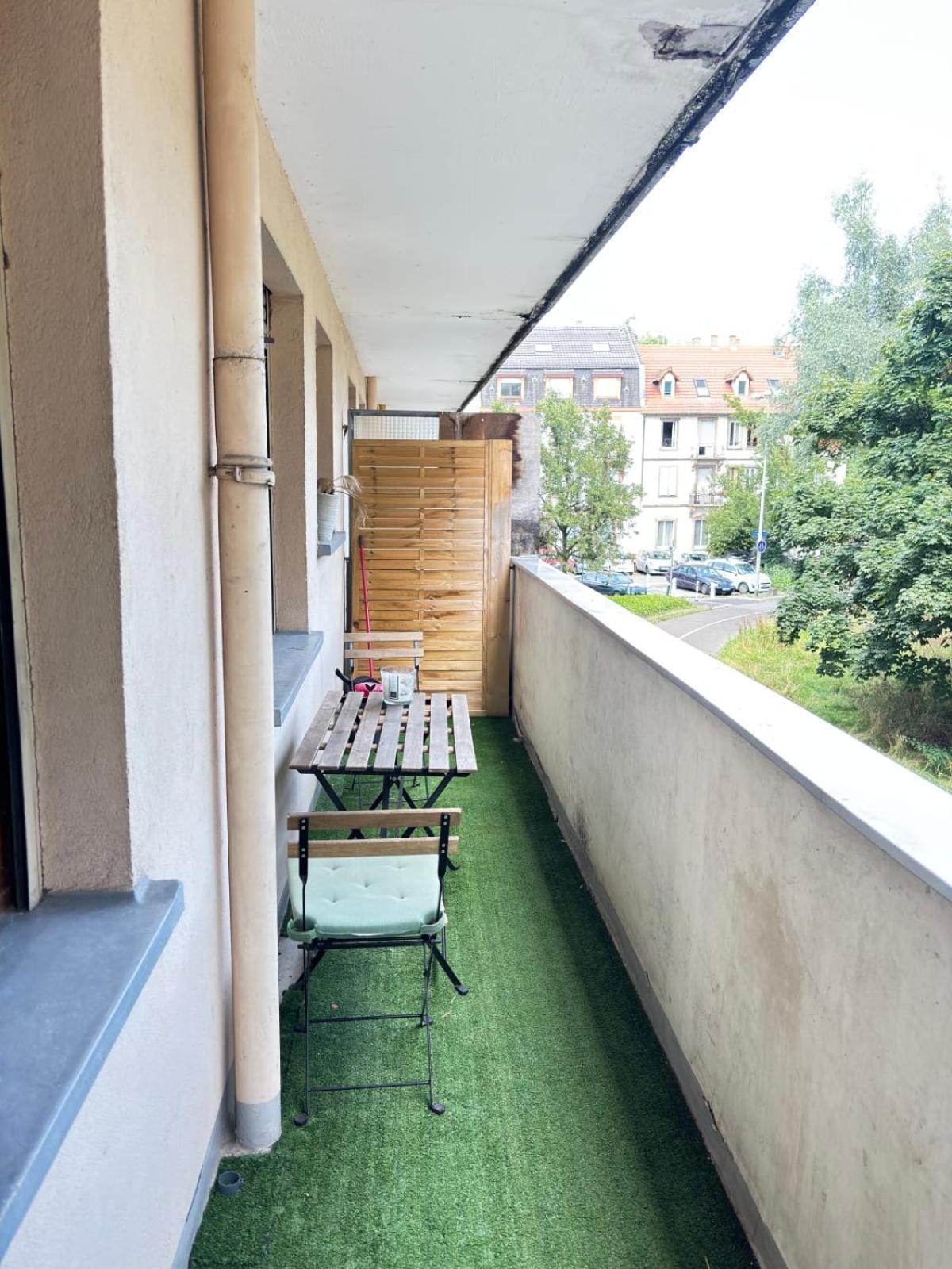 Apartment Soh Rent Wifi Terrasse