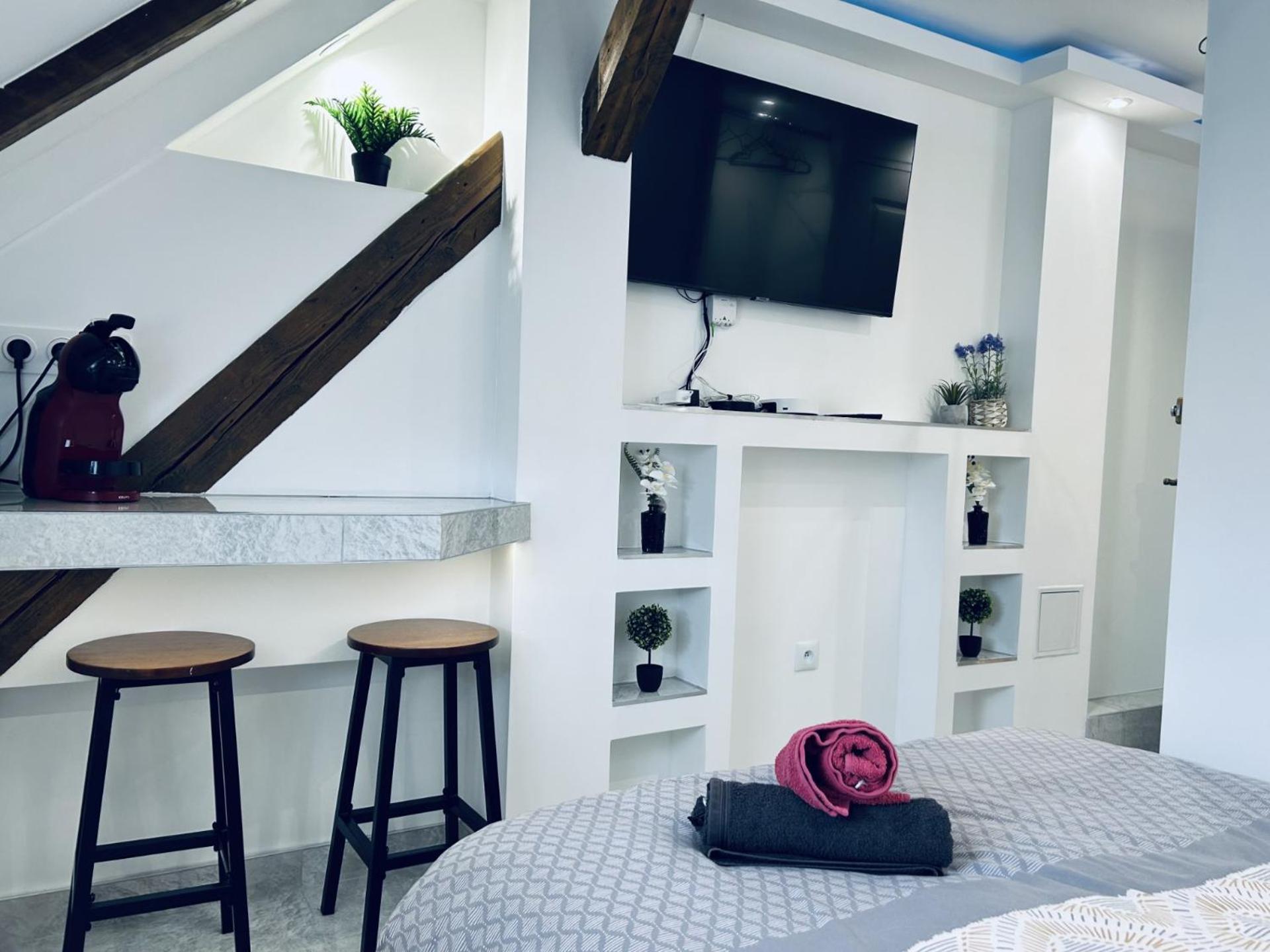 Appartement Cocon Au Coeur De Straatsburg