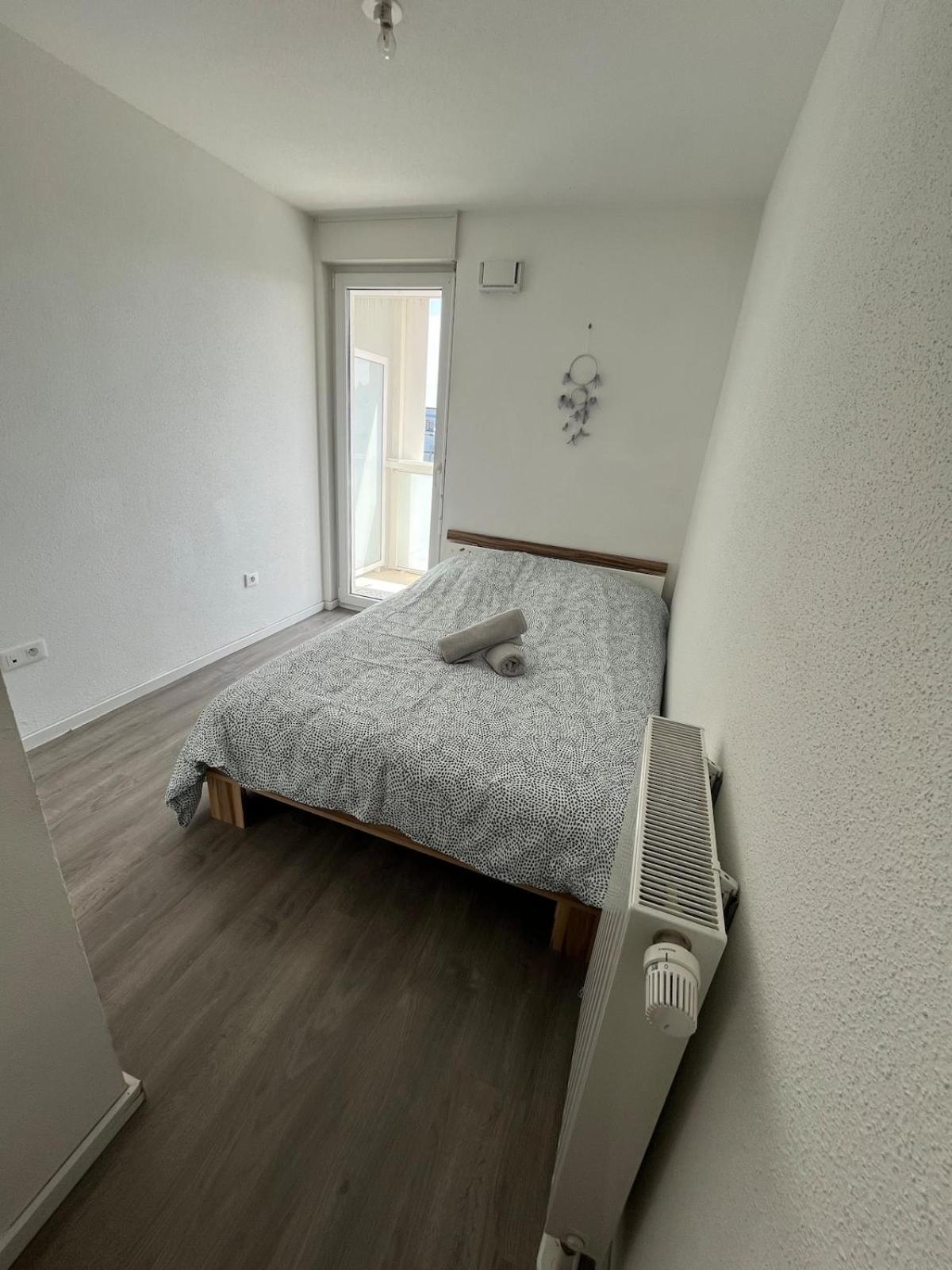 T3 Avec Balcon Et Parking * Straßburg