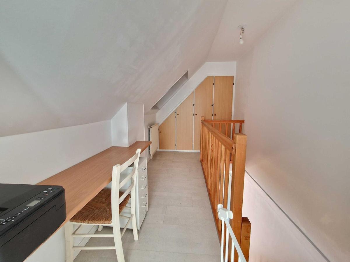 Spacieux Terrasse & Garage Appartement *