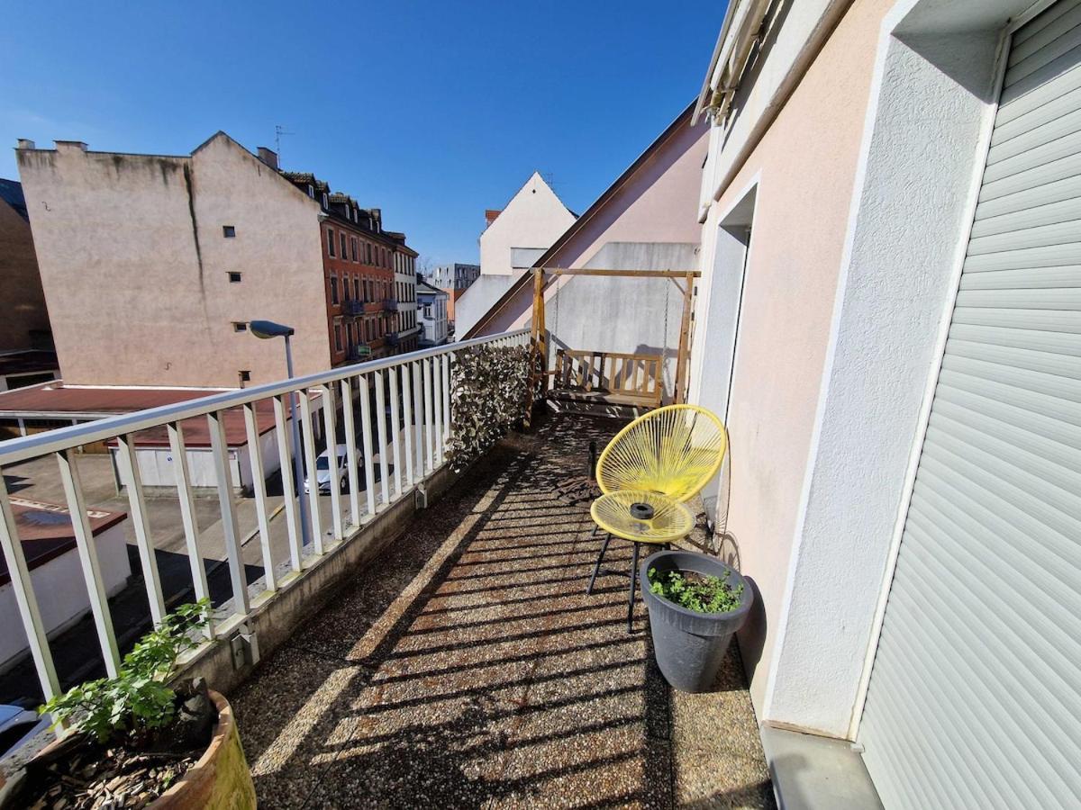 Appartement Spacieux Terrasse & Garage *