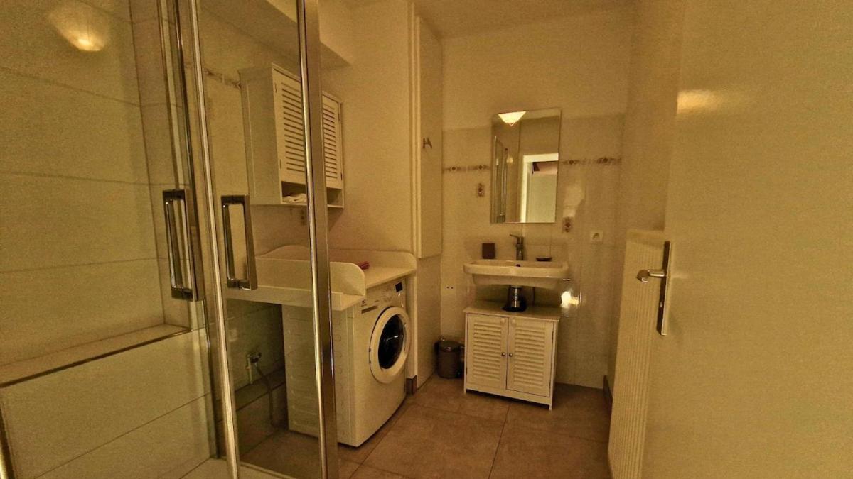 Spacieux Terrasse & Garage Appartement *