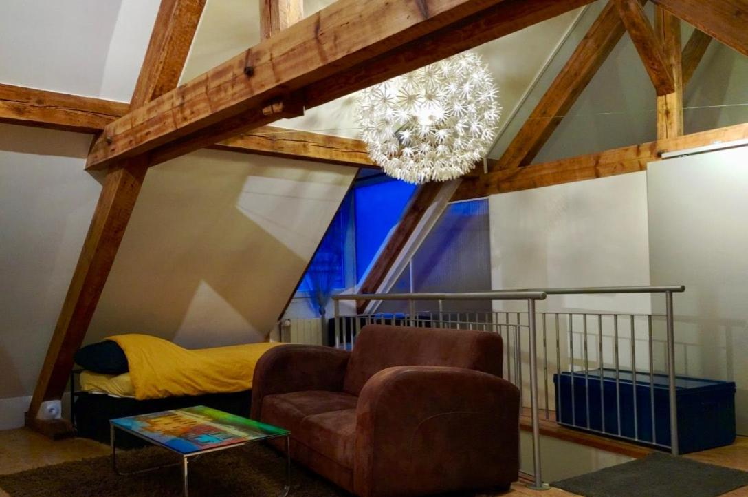 Large Duplex With Terrace Apartment