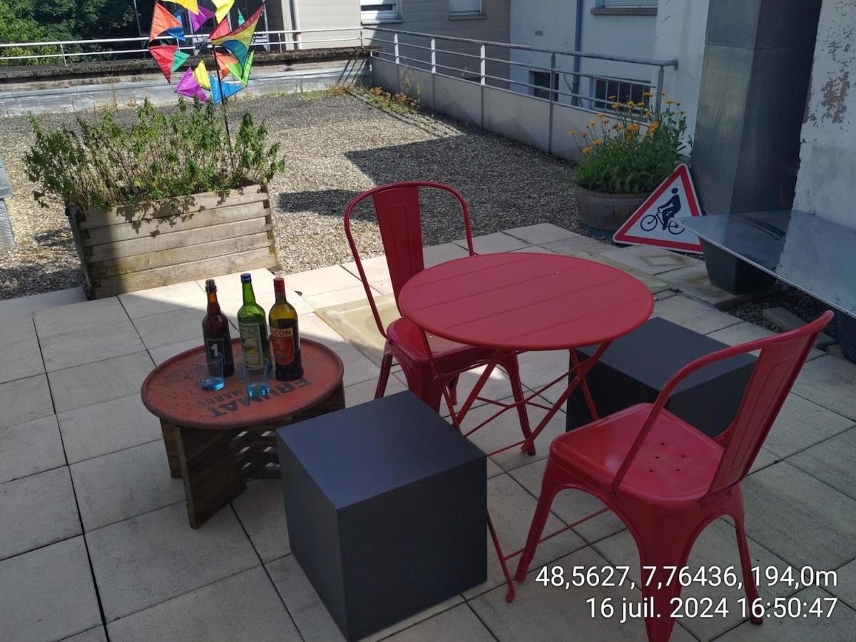 Apartment Large Duplex With Terrace