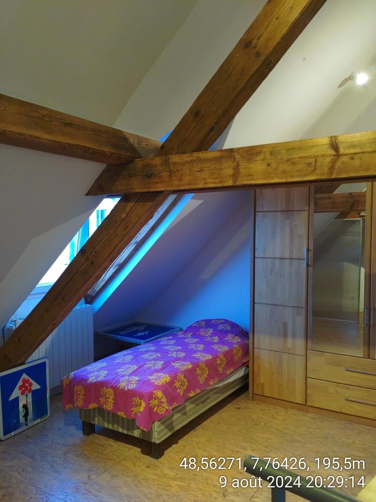 Large Duplex With Terrace