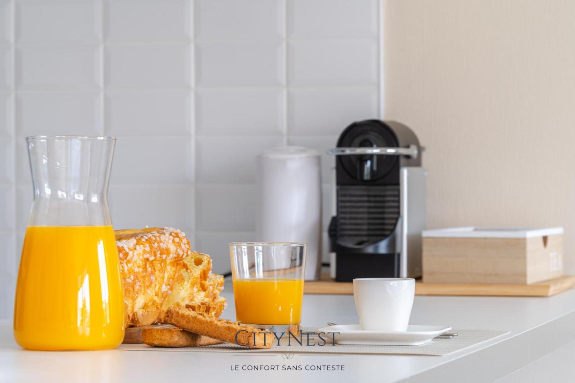 Premium Citynest