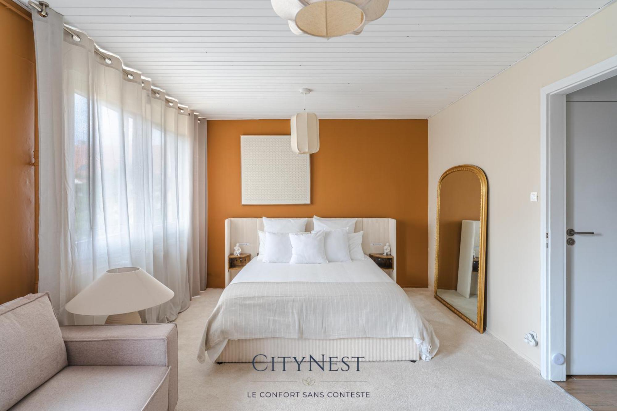 Apartment Premium Citynest *