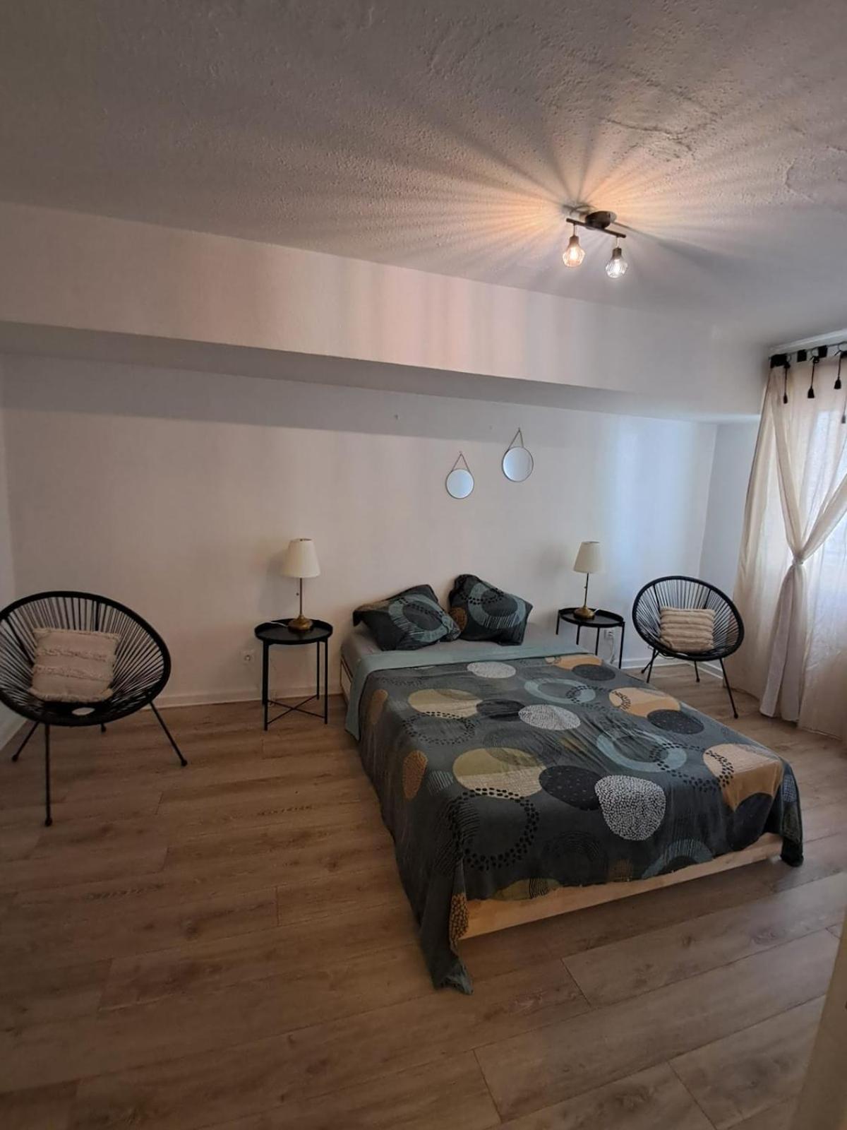 Apartment Lumineux Proche De La Gare *