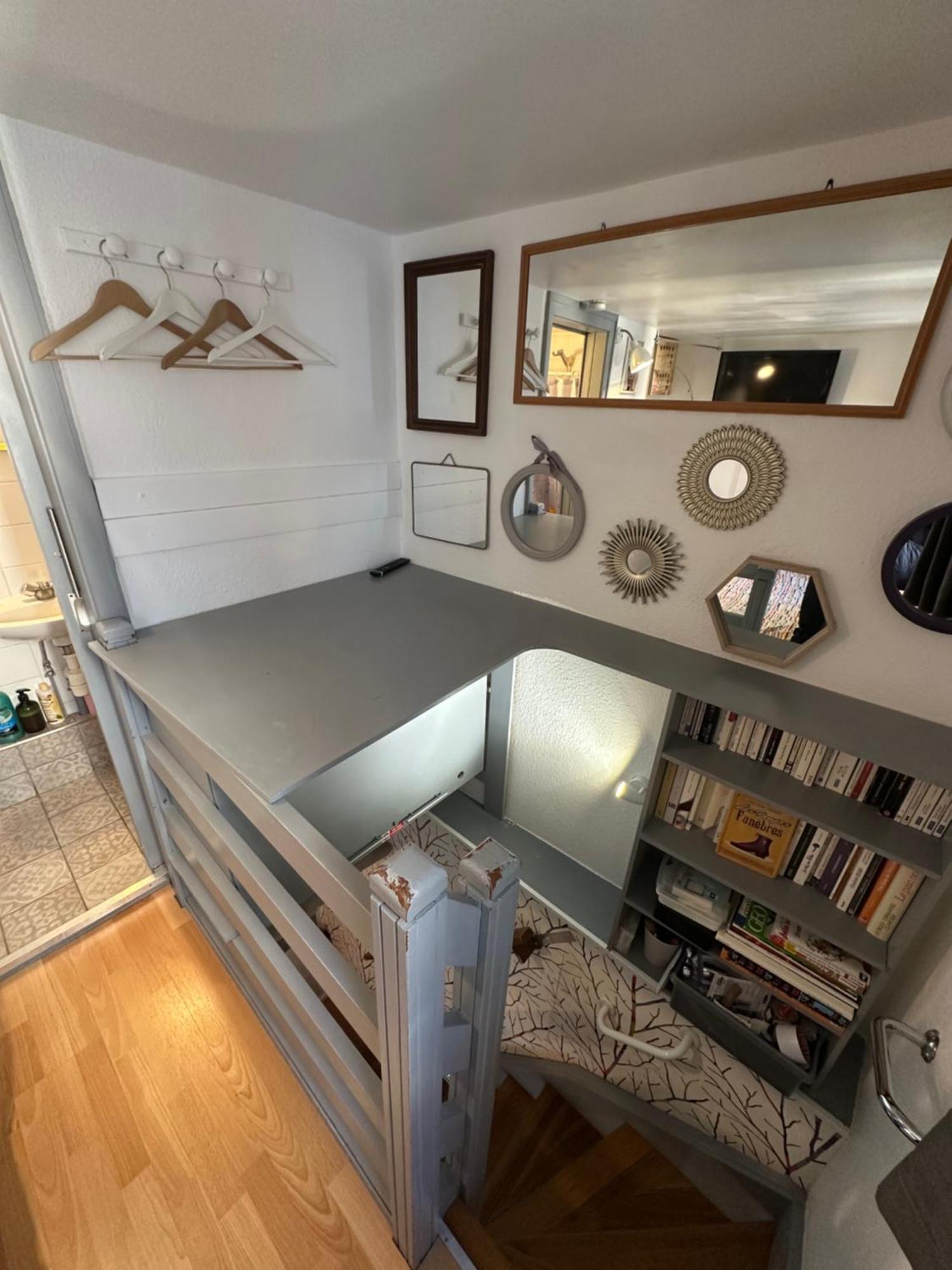 Petit Duplex Centre Appartement