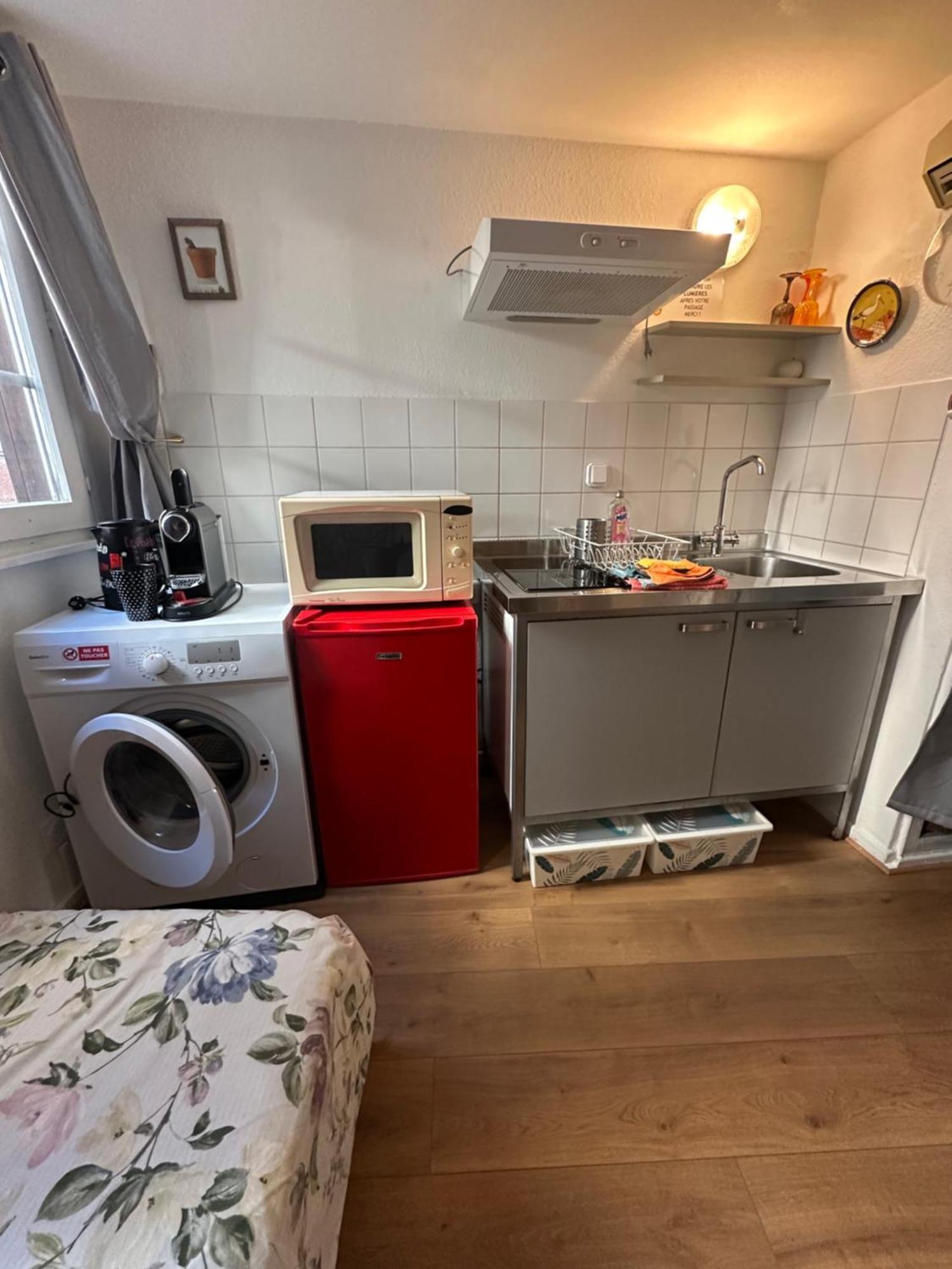 Petit Duplex Centre Appartement Straatsburg