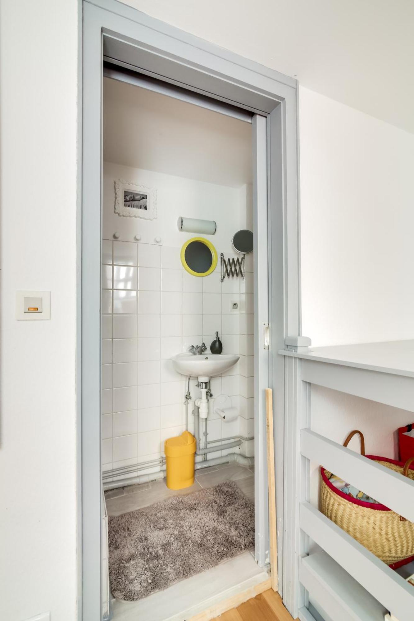 Appartement Petit Duplex Centre