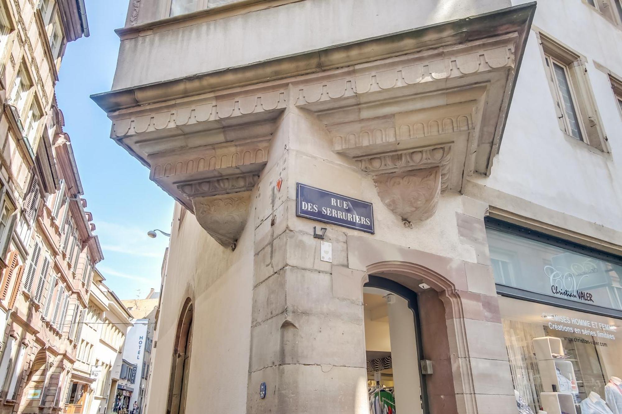 Petit Duplex Centre Appartement