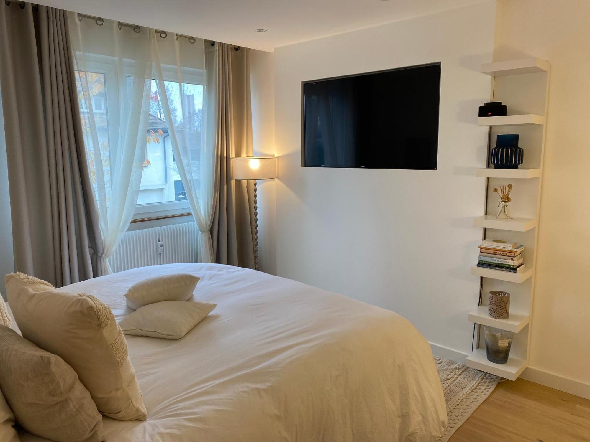 Appartement Luxury Flat Located 5 Mins From Center