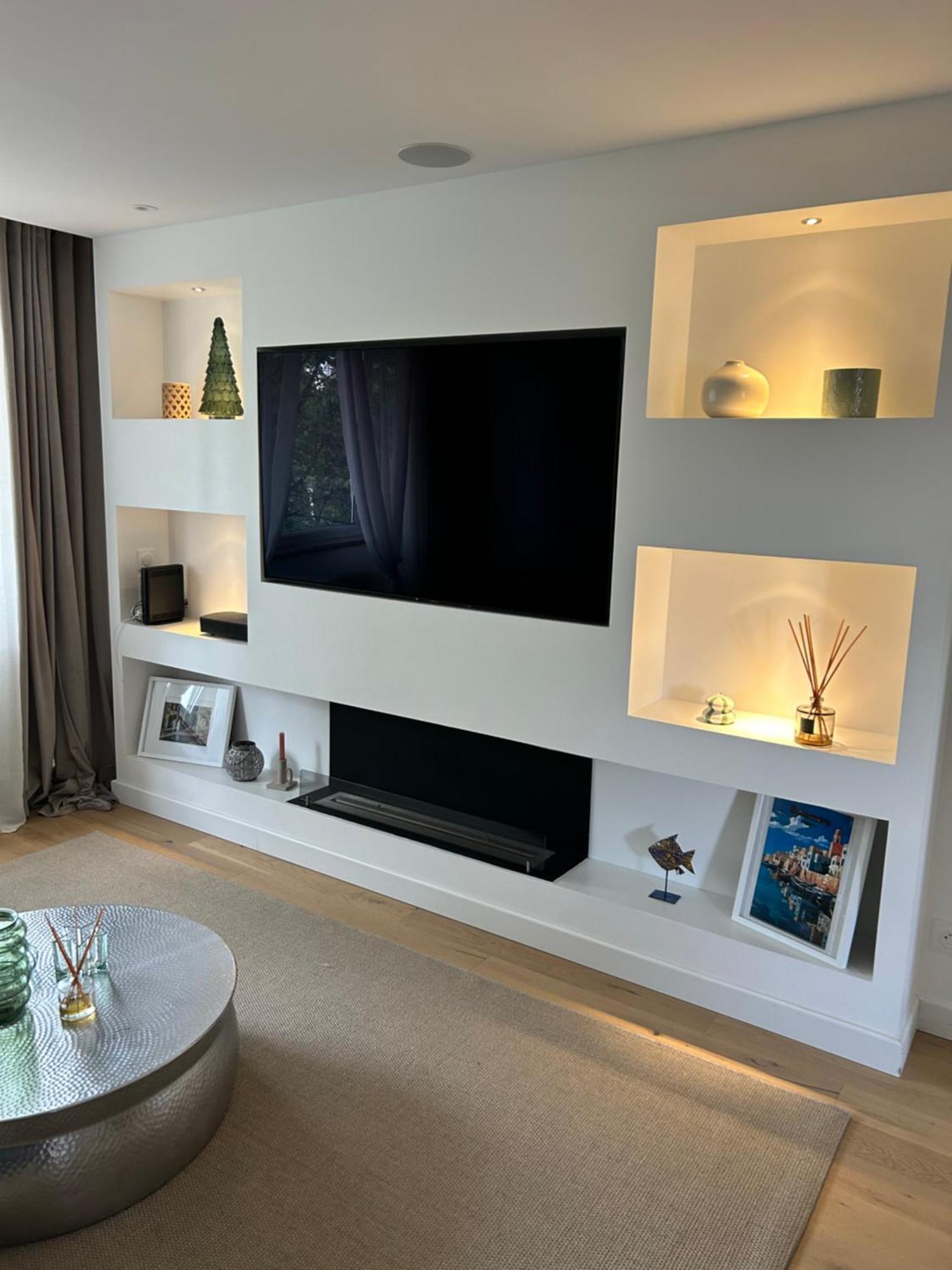 Luxury Flat Located 5 Mins From Center Appartement