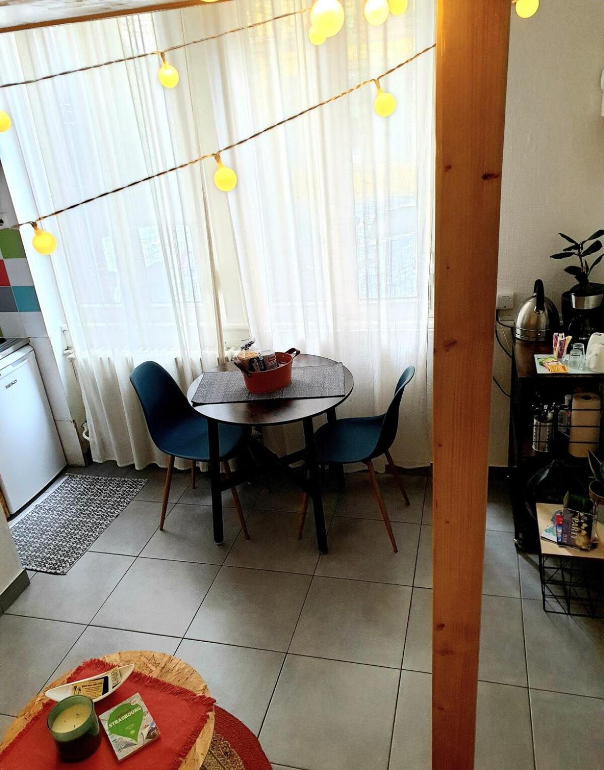 Apartment Studio Aurelie Breakfast Et Proche Centre Historique Strasbourg