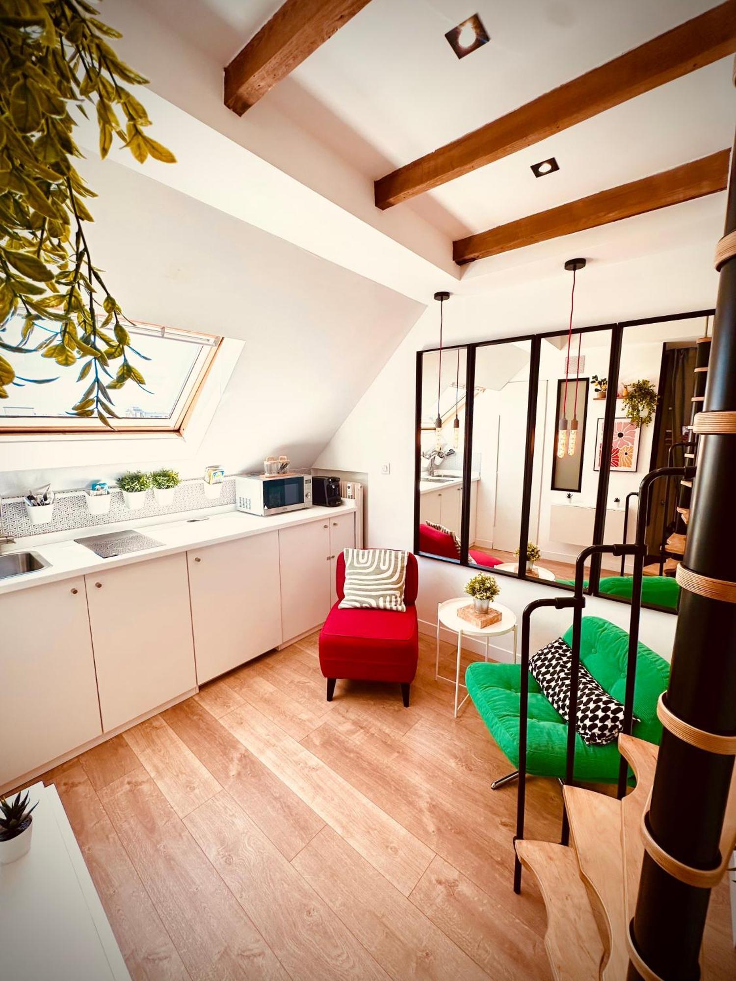Cosy Boat Appartement