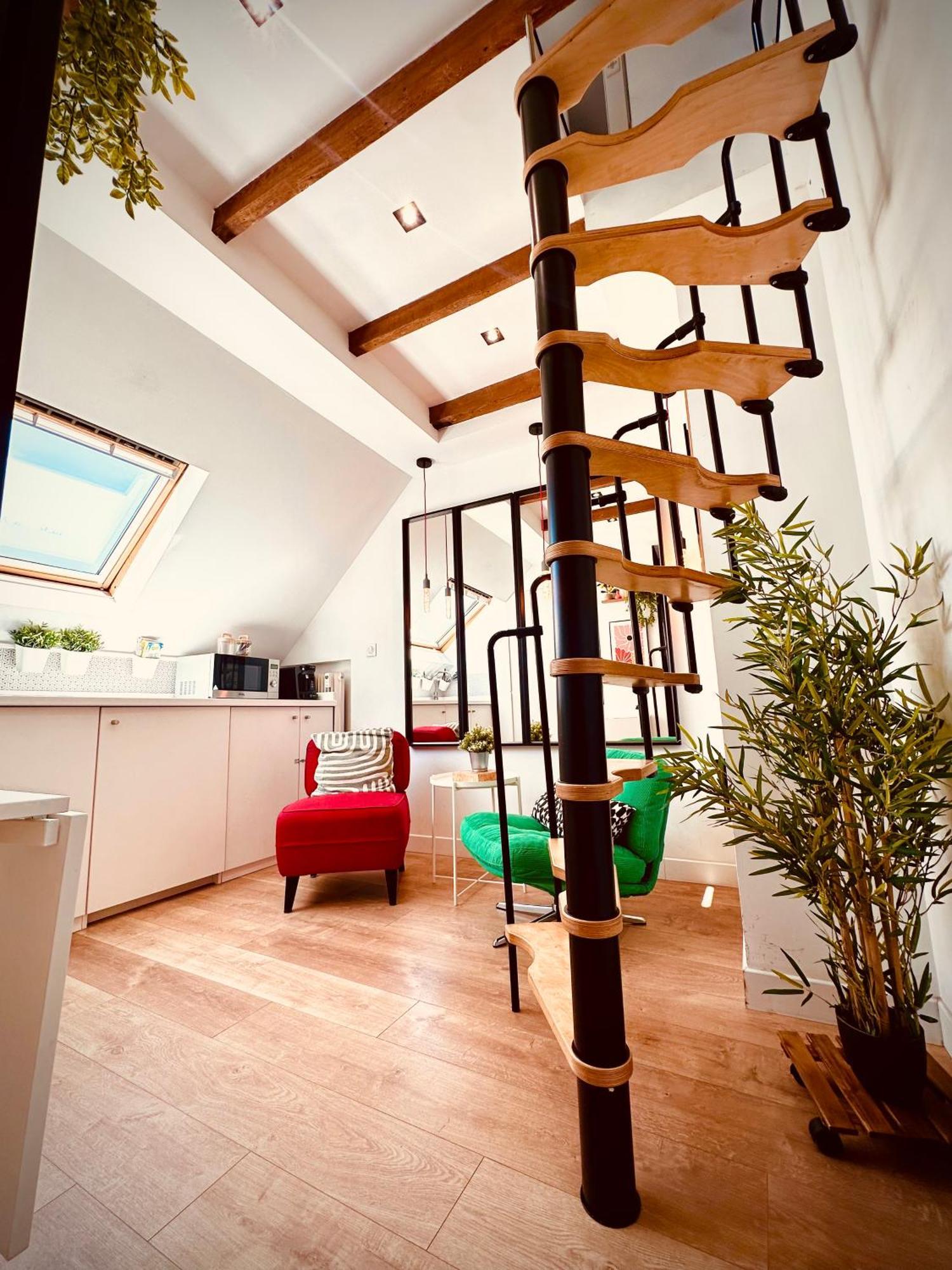 Appartement Cosy Boat