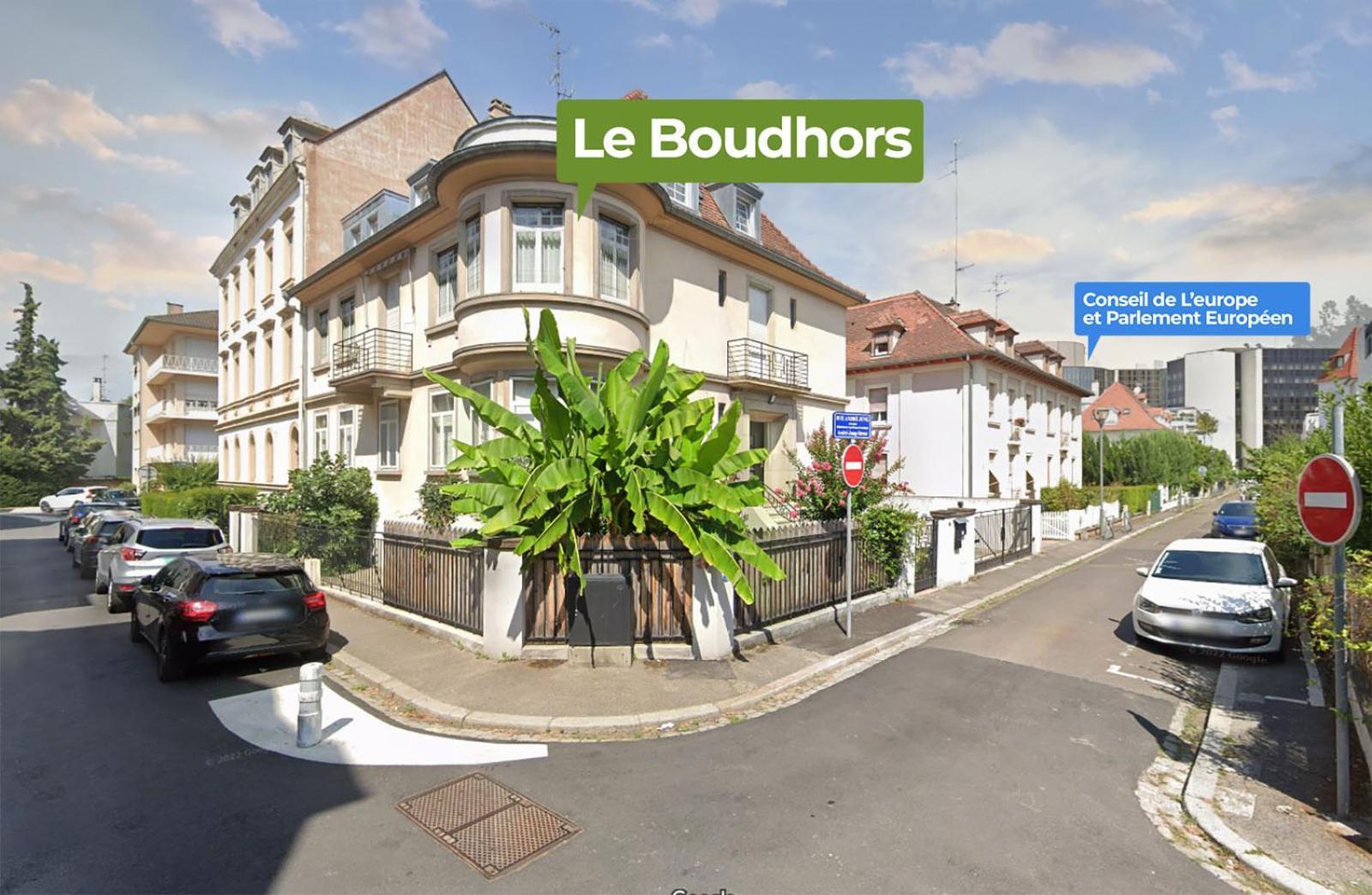 Apartment Le Boudhors