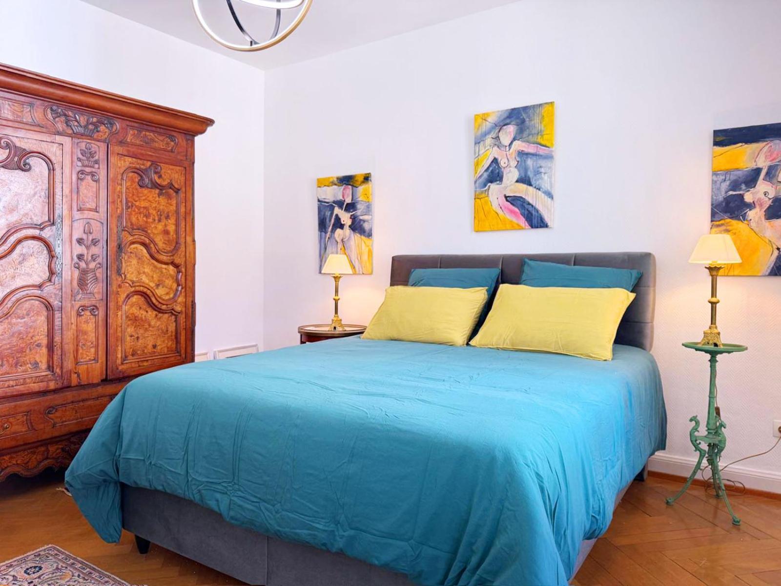 Le Boudhors Apartment