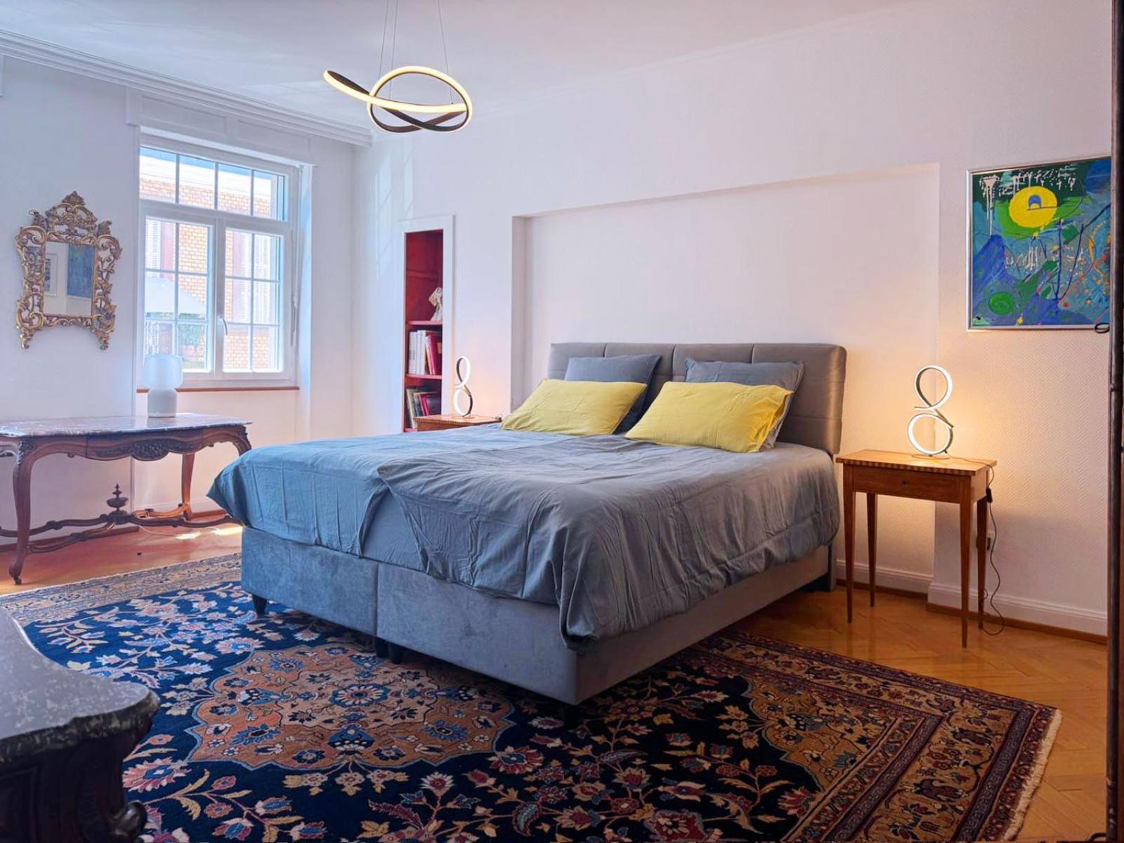 Le Boudhors Apartment Straßburg
