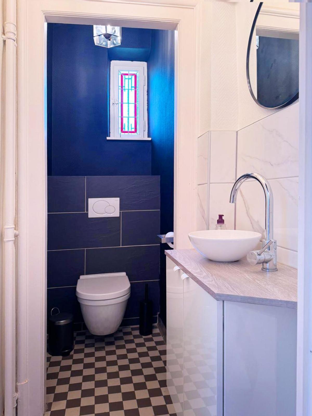 Le Boudhors Apartment *