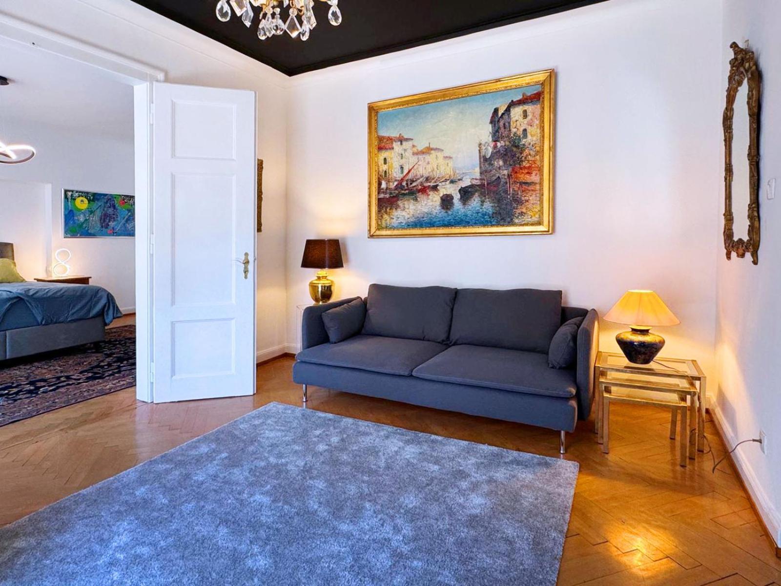 Le Boudhors Apartment