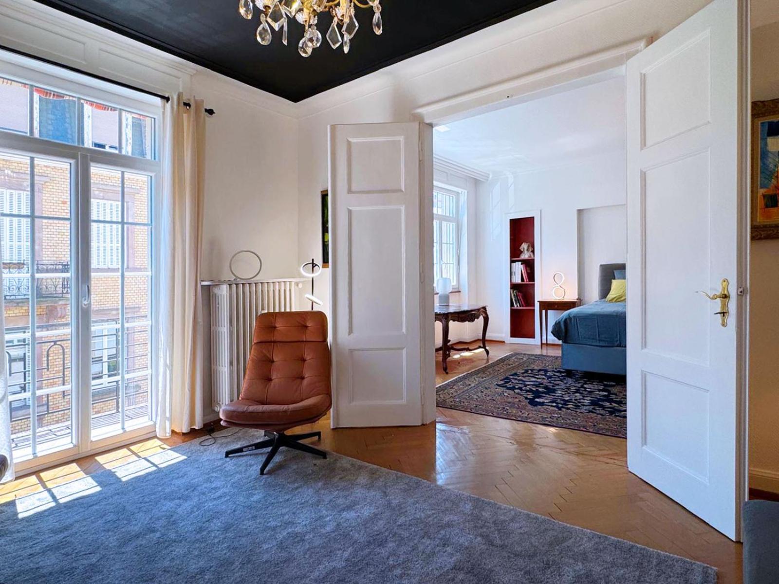 Le Boudhors Apartment