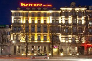 Ibis Centre Gare Strasbourg