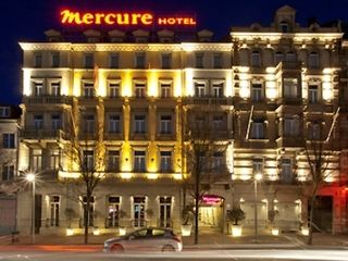Ibis Centre Gare Hotel Strasbourg