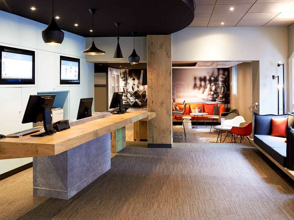 Hotel Ibis Centre Petite France Strasbourg