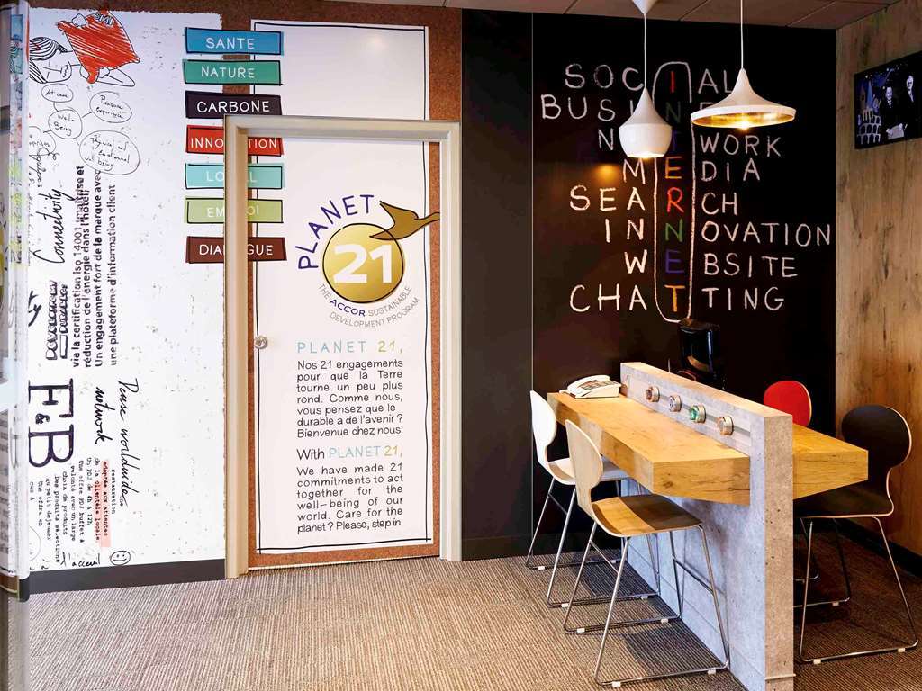 Hotel Ibis Centre Petite France 3*