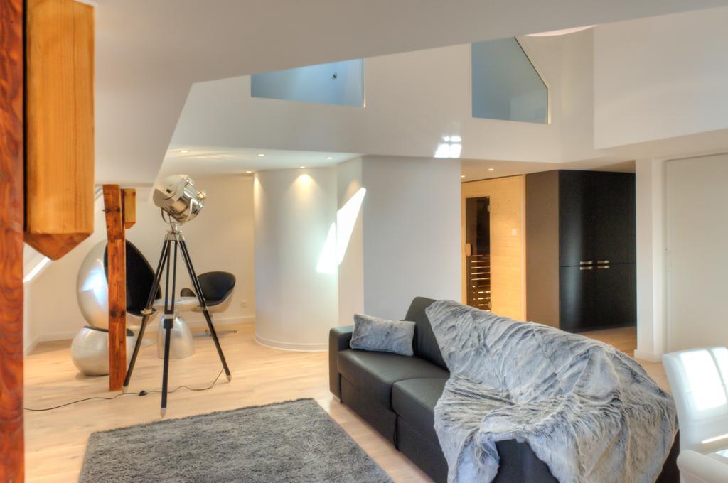 Appartement Le Dome - Quartier Cathédrale Strasbourg