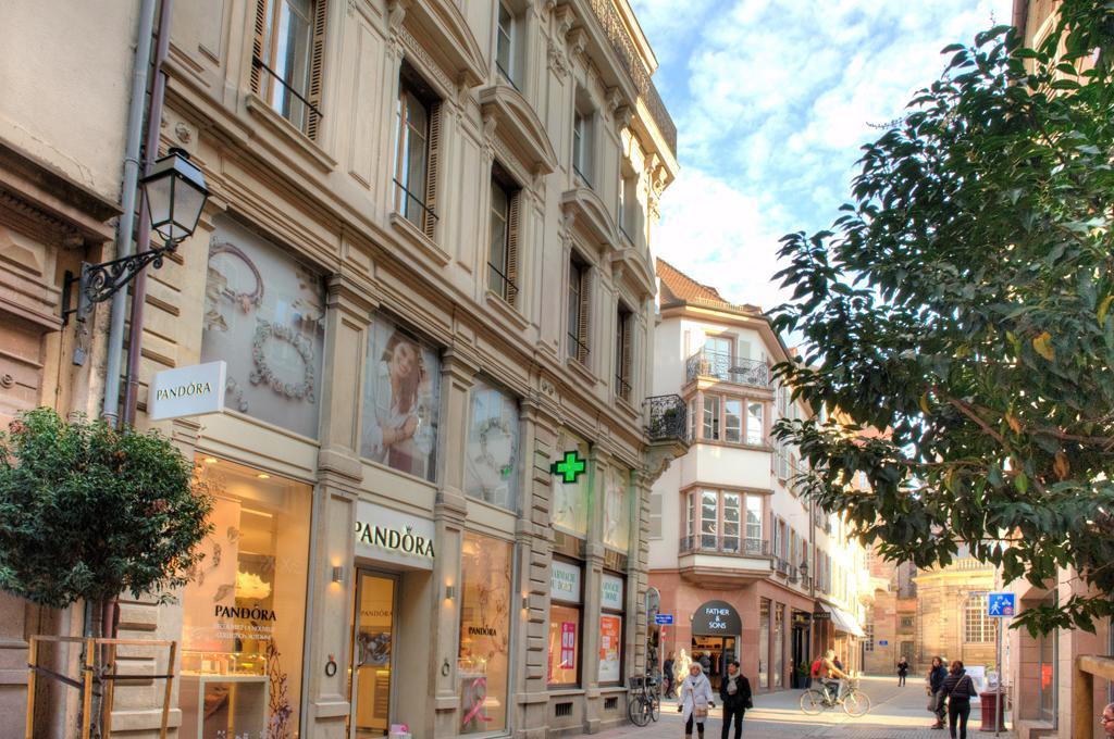 Le Dome - Quartier Cathédrale Appartement Strasbourg