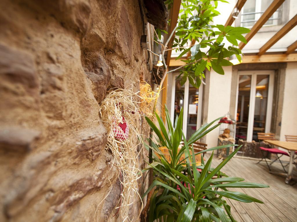 Hotel Le Grillon Straatsburg